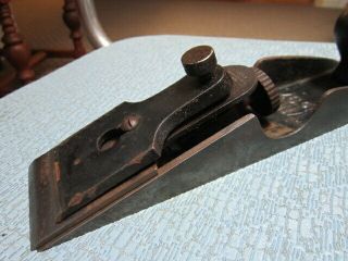 Vintage Antique STANLEY NO 97 WOOD CHISEL CABINET Piano Makers PLANE TOOL Rare 3