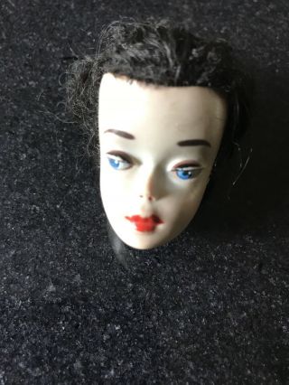 Vintage Ponytail Barbie Doll 3 Head /mattel