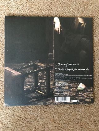 Adele - Chasing Pavements 7” Vinyl UNPLAYED 2