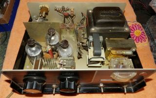 Vintage Palomar Skipper 300 Linear Amplifier AM/SSB 2