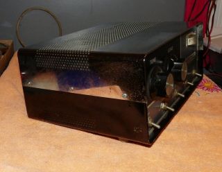 Vintage Palomar Skipper 300 Linear Amplifier AM/SSB 3