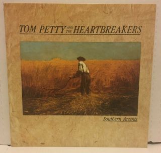 Tom Petty & The Heartbreakers - Southern Accents 1985 Lp Vinyl Record Mca - 5486