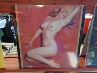 Marilyn Monroe Essential Masters Lp Vinyl [musical Jane Russell Cheesecake]