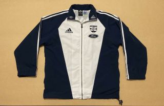 Adidas Geelong Cats Vintage Jacket Mens Size Small Great Cond Afl Team Issue