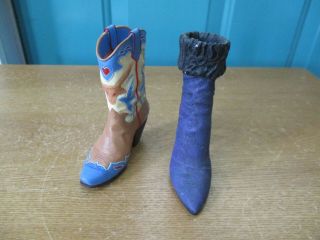 2 Resin Just The Right Shoe Women 