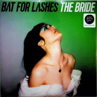 Bat For Lashes ‎– The Bride 2 - Lp 2016 Vinyl (indie Pop)