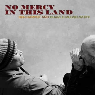 Ben Harper & Charlie - No Mercy In This Land [new Vinyl Lp] 180 Gram