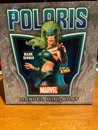 Bowen Designs Marvel X - Men Polaris Mini - Bust 820/2500