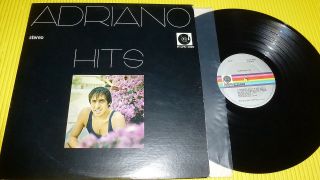 Adriano - Hits / 1970 Peters International Lp