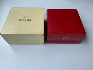 Omega Speedmaster Vintage Box Set 1960’s/70’s Seamaster
