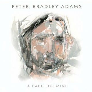 Peter Bradley Adams - A Face Like Mine [new Vinyl Lp]