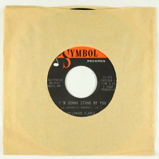 Northern Soul 45 - Hollywood Flames - I 