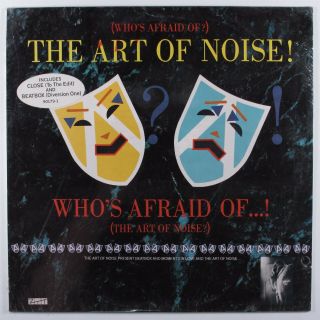 Art Of Noise (who 