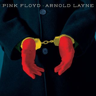 Pink Floyd - Arnold Layne 7 " Vinyl Record Store Day Rsd 2020