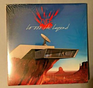 Air - 10,  000 Hz Legend / 2lp,  Factory - Vinyl Record
