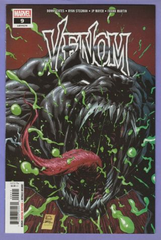 Venom (2018) 9 A 1st Full Appearance Dylan Brock Spider - Man Movie Knull 174 V