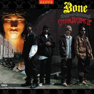 Bone Thugs - N - Harmony " Creepin On Ah Come Up " Lp Rsd 2020 Numbered