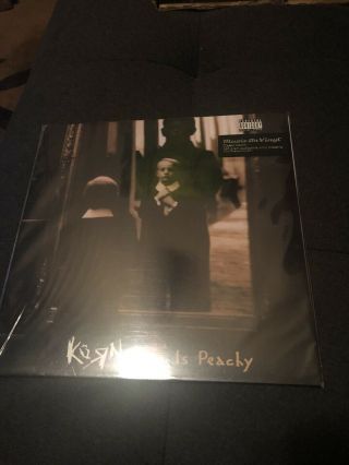 Korn - Life Is Peachy [import] Vinyl Lp Album Music On Vinyl