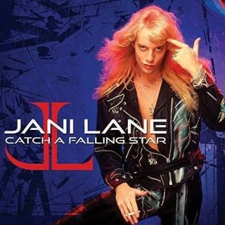 Jani Lane - Catch A Falling Star [new Vinyl Lp]