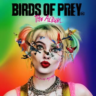 Various Artists - Birds Of Prey: The Album (various Artists) [new Vi