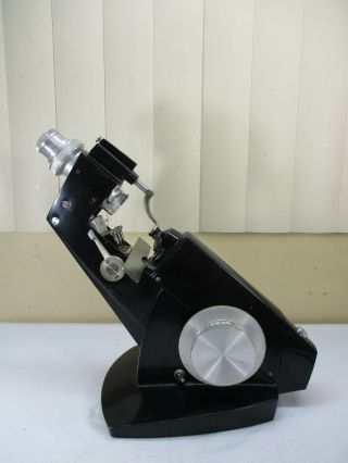 Vintage American Optical Lensometer Optometry Eye Equipment Model 11360 2