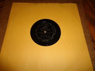 1932 Victor Scroll 78/don Bestor And His Orchestra