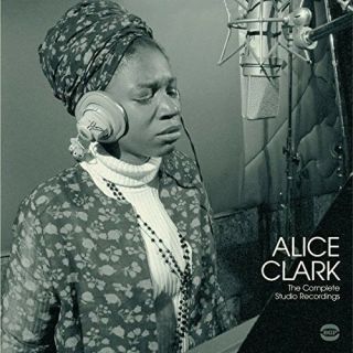 Alice Clark - Complete Studio Recordings [new Vinyl Lp] Uk - Import