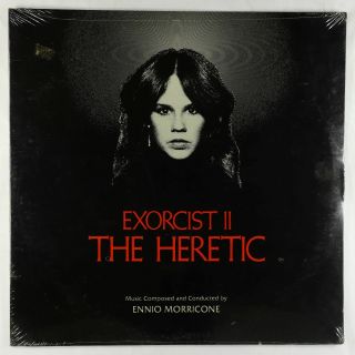 Ennio Morricone - Exorcist Ii: The Heretic Ost Lp - Warner Bros.