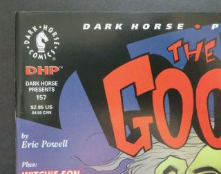 Dark Horse Presents 157 (2000) VF/NM Eric Powell The Goon 2