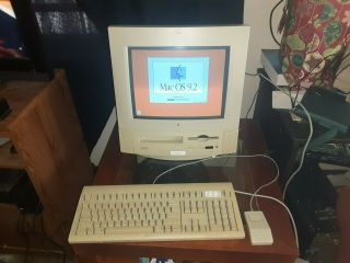 Apple Power Macintosh 5500 - 1997 Vintage