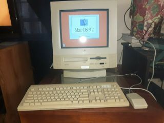 Apple Power Macintosh 5500 - 1997 Vintage 3