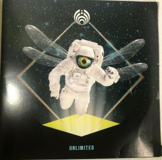 Bassnectar Unlimited 2x Lp Colored Vinyl - Fast