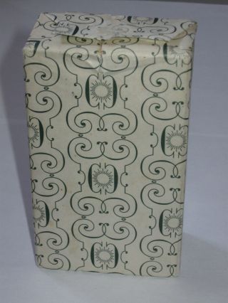 Vintage Caron Fleurs De Rocaille Lotion/cologne Bottle/box - 3/4,  Full