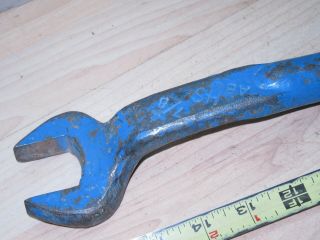 vintage American Bridge Co.  Spud Wrenches A B Co.  HS Ironworkers 7/8 2