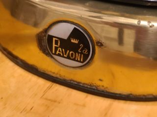 Vintage La Pavoni Europiccola Espresso Machine made in Italy 3