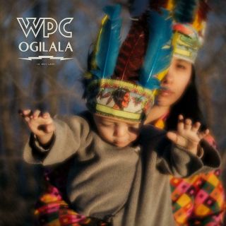 Wpc ‎– Ogilala Vinyl Lp (new/sealed) Billy Corgan