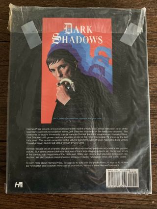 dark shadows: the complete series Volume 1 2