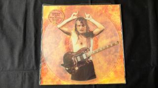 Ac/dc: Highway To Hell 1992 Uk Ltd Ed 12 " 2 Track Promo Picture Disc
