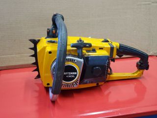 Craftsman Echo 4.  3a/vl Vintage Collector Chainsaw Runs On Prime Beauty Ws