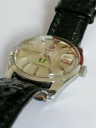 Vintage Rado Green Horse - 30 Jewels - Automatic wristwatch - men’s - 1970’s 3