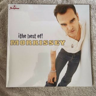 Morrissey ‎– The Best Of 12 " Vinyl & - Uk Delivery