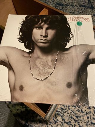 1985 The Best Of The Doors Lp Vinyl Record Jim Morrison