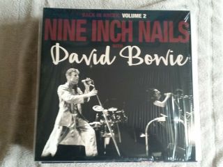 Nine Inch Nails W/ David Bowie 
