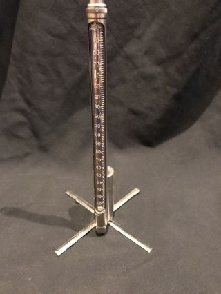 Rare Vintage 1922 B - D Pocket Type Manometer Pump Not.  Fully Operational