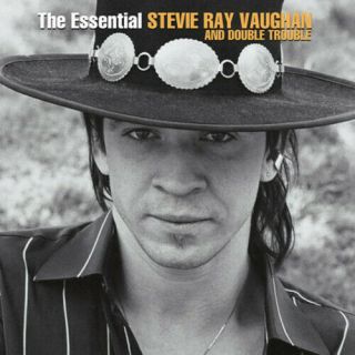 Stevie Ray Vaughan & - The Essential Stevie Ray Vaughan And Double Tro