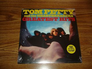 Tom Petty And The Heartbreakers 2 Lp Set - - - Greatest Hits - - - 180 Gram Vinyl