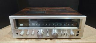 Vintage Sansui G - 4700 Stereo Receiver Rare Perfect