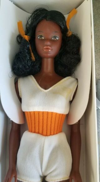 Rare Vintage 1974 Moving Cara - Doll Is Very Rare