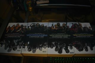 The Walking Dead Compendium Volume 1 2 3 4 Complete Image Tpb Set 1 - 193 Rare