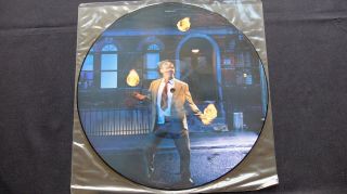Rush: Time Stand Still 1987 Ltd Ed 3 - Track 12 " Picture Disc Single